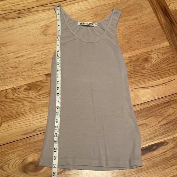 Michael Stars tank- Size OS - Picture 5 of 7